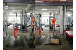 China ISTA Standard Box Drop Testing machine For Packaging Drop Testing supplier