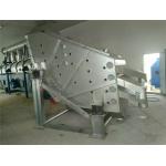 Large Processing Capacity Vibrating Probability Screen Machine Integrated Design