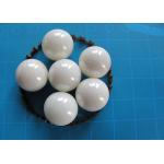 ZrO2 Ceramic Plain Bearings Ball Anti-Canker No Magnetism  Isolation For Electricity for sale