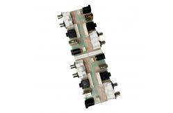 China Copper Bluetooth Speaker Circuit Board High Frequency PCB Assembly supplier