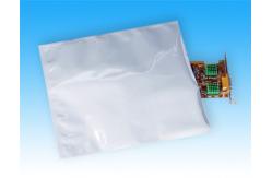 China ESD Aluminum Foil 6Mil Thicknesses Anti Static Shielding Bags supplier