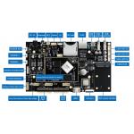 Dual Display Industrial Embedded System Board , 1920*1080P Custom ARM Board for sale