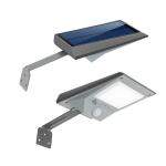 7000K 100LM Motion Sensor Solar Gutter Lights for sale