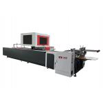 China Automatic Double Positioning Machine Making Box，Case Maker for sale