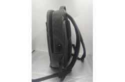 China 15.1 Inch Laptop Compartment Custom Laptop Backpack with Soft Handle supplier