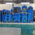 Gasket Plate Heat Exchanger Plate Evaporator for sale