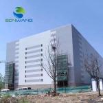 Metal Building Prefabricated Industrial Cheap Building Steel Structure Industrial Warehouse for sale