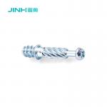32mm Length Furniture Connecting Fitting Cam Connector Screw for Flat-Pack Furniture Assembly and Repair for sale