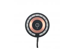 China Customized Iphone Wireless Charger Station with Box Support OEM Material supplier