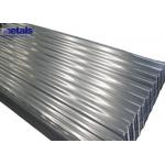 Roofing Galvanized Steel Corrugated Sheet Regular Spangle 1250x2500mm for sale
