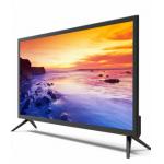 Flexible Speaker Android System TV 32 Inch Smart TV For Online Meetings