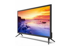 China Flexible Speaker Android System TV 32 Inch Smart TV For Online Meetings supplier