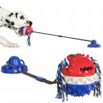 Rubber Interactive Pet Toys IQ Training Dog Slow Feeder Ball for sale