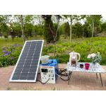 3.5kw Hybrid Home USB Off Grid Dc Solar Power System for sale