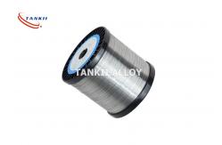 China Air Heaters Nickel Chrome NiCr 60 Tophet C Resistance Round /Flat Wire supplier