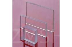 China Sapphire Optical Windows AL2O3  Round Rectangular Polishing  AR Coating  Customization supplier