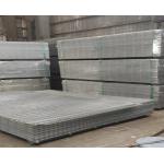 Hot Dipped 10 Gauge Galvanized Welded Mesh Panel 2x2 Inch Opening Mining Use for sale