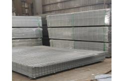 China Hot Dipped 10 Gauge Galvanized Welded Mesh Panel 2x2 Inch Opening Mining Use supplier