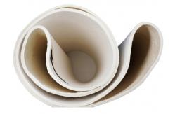 China Needle Punched Nomex Heat Transfer Printing Felt With ISO9001 Certification supplier