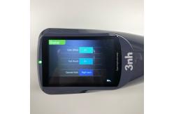 China 45/0 Geometry 3nh YS4560 8mm Aperture Portable Spectrophotometer supplier