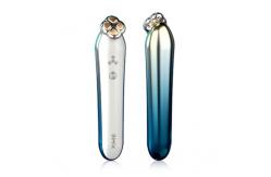 China FCC Wrinkle Removal Electronic Vibration Eye Massager Pen supplier