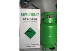 China SGS R404A Refrigerant 24 Lb Cylinder CF3CH2f CH3CF3 Formula supplier