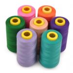 60/2, 60/3 Colors 100 Spun Polyester Sewing Thread With High Quality for sale