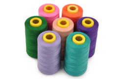 China 40/2 40/3 Polyester Sewing Thread Polyester Thread Threads For Sewing supplier