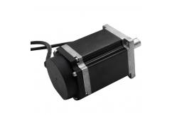China High Temperature 48v Agv Servo Motor For Automated Guided Vehicle supplier