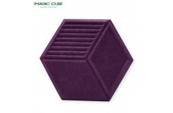 China 3D Acoustic Panel For Effective Sound Absorption And Reflection Control supplier