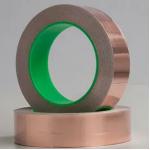 Custom 50mm Width Conductive Adhesive Copper Tape Rf Shielding for sale