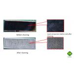 CE Stable Wave Soldering Cleaning Device , Practical Pallet Flux Washing Machine