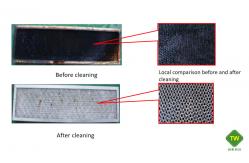 China CE Stable Wave Soldering Cleaning Device , Practical Pallet Flux Washing Machine supplier