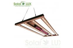 China Osram 660nm Fluence 320W Horticulture LED Grow Lights supplier