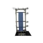 BS 5438 Vertical Flammability Testing Equipment  For Fabrics/ Multi-layer Fabric,Sleepwear