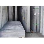 8′X4′FT Galvanised Steel Welded  Mesh 1 Holes Metal Sheet 12 Gauge for sale