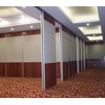 Heat Insulation Movable Partition Walls For Banquet Hall / Auditorium for sale