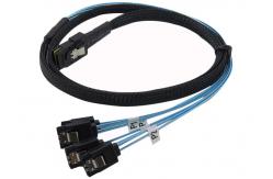 China Data Transmission 500mm Custom Wiring Harness supplier