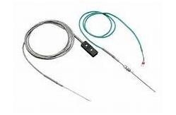 China Simple Thermocouple Extension Wire  Class A Accuracy For Toasting Machine supplier