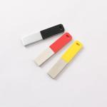 Silver Shiny USB Pen Drive 2.0 64GB 128GB 20MB/S Custom Logo And Box for sale