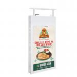 Shopping Mall Wall Mounted Digital Signage With Android Windows System for sale