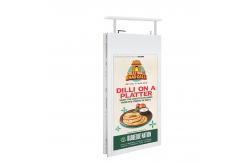 China Shopping Mall Wall Mounted Digital Signage With Android Windows System supplier