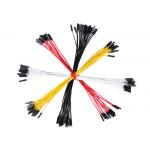 Serial Port PVC Insulation 100mm Custom Wiring Harness for sale