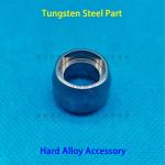 Custom Tungsten Steel Parts For High Precision Automation Industries for sale