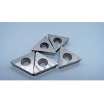PCD PCBN CNC Inserts High Precision Wear Resistance For Cutting for sale