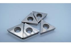 China PCD PCBN CNC Tools Tungsten Carbon Tungsten Alloy Grinding Inserts TCMG16T300 supplier
