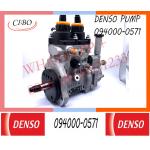 Komatsu SA6D125 6251-71-1121 Fuel Diesel Injection Injector Pump 094000-0570 094000-0571 094000-0572 094000-0573 for sale