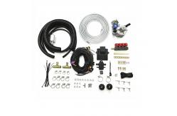 China Car CNG LPG Conversion Kits For 4 Cylinders Sequential Injection System supplier