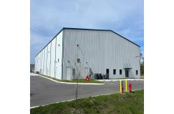 China Environment Friendly Low Cost Steel Structure Building Warehouse supplier