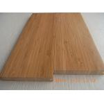 Solid Carbonized Vertical Bamboo Flooring,T&G for sale